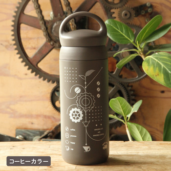 KINTO×AMAZING COFFEE デイオフタンブラー＜コーヒー＞