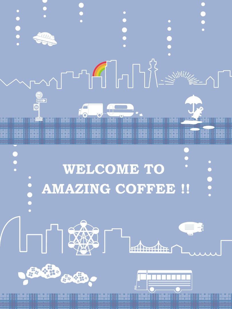 Amazing Coffee Online アメージングコーヒー オンライン Amazing Coffee Online アメージングコーヒー オンライン