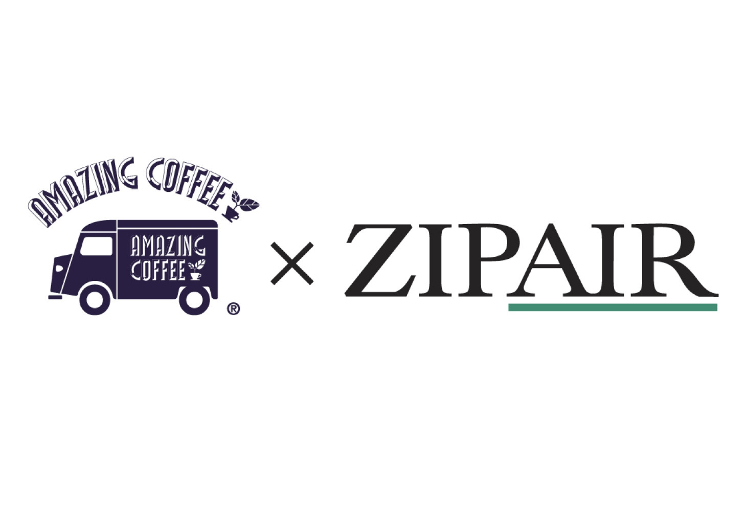 【AMAZING COFFEE×ZIPAIRコラボレーション】AMAZING COFFEE初！機内でのコーヒー提供開始！！