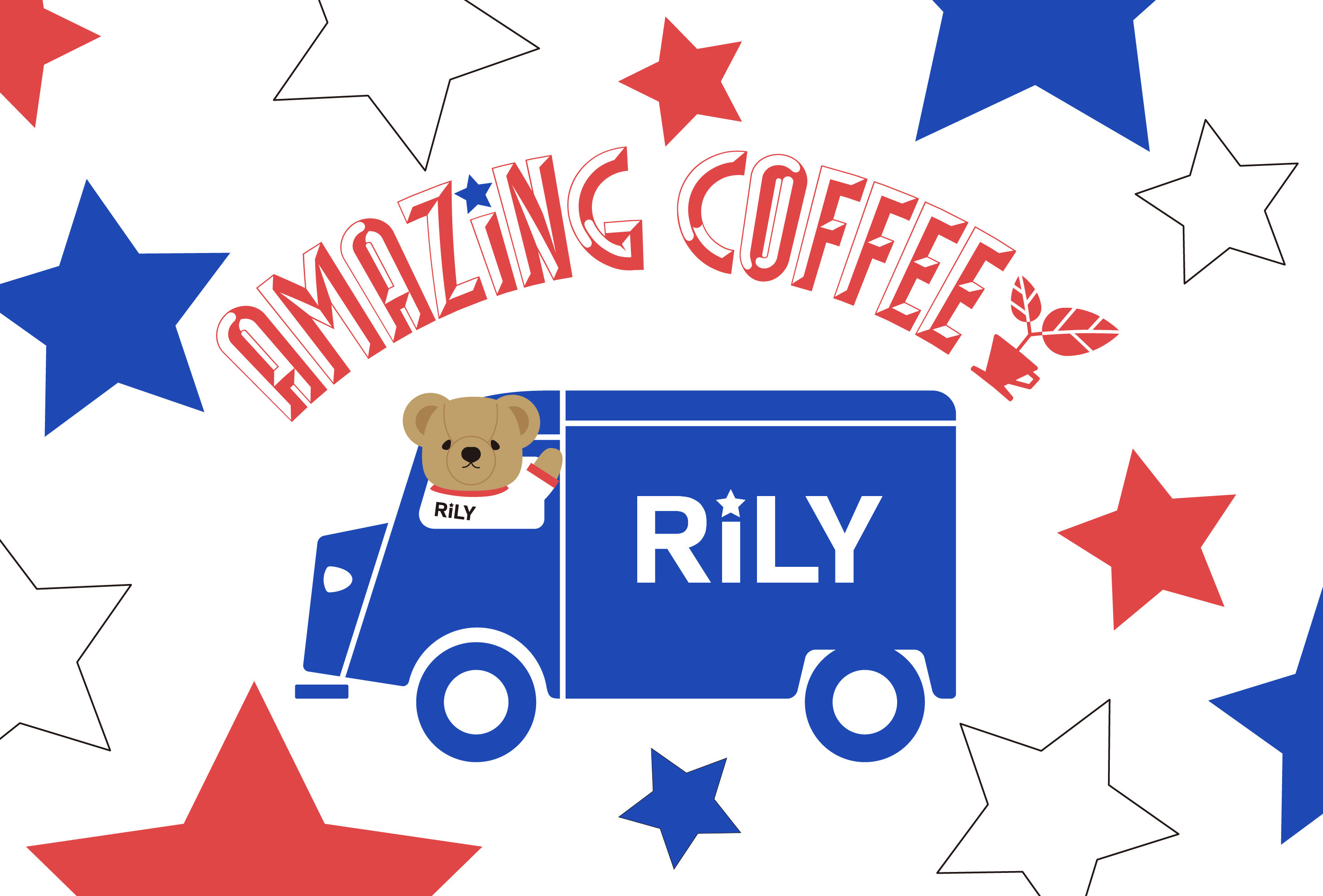 【2022年10月29日(土)START!!】✨今市隆二さんプロデュースアパレル「RILY」とのSpecial Collaboration『AMAZING RILY』☕️