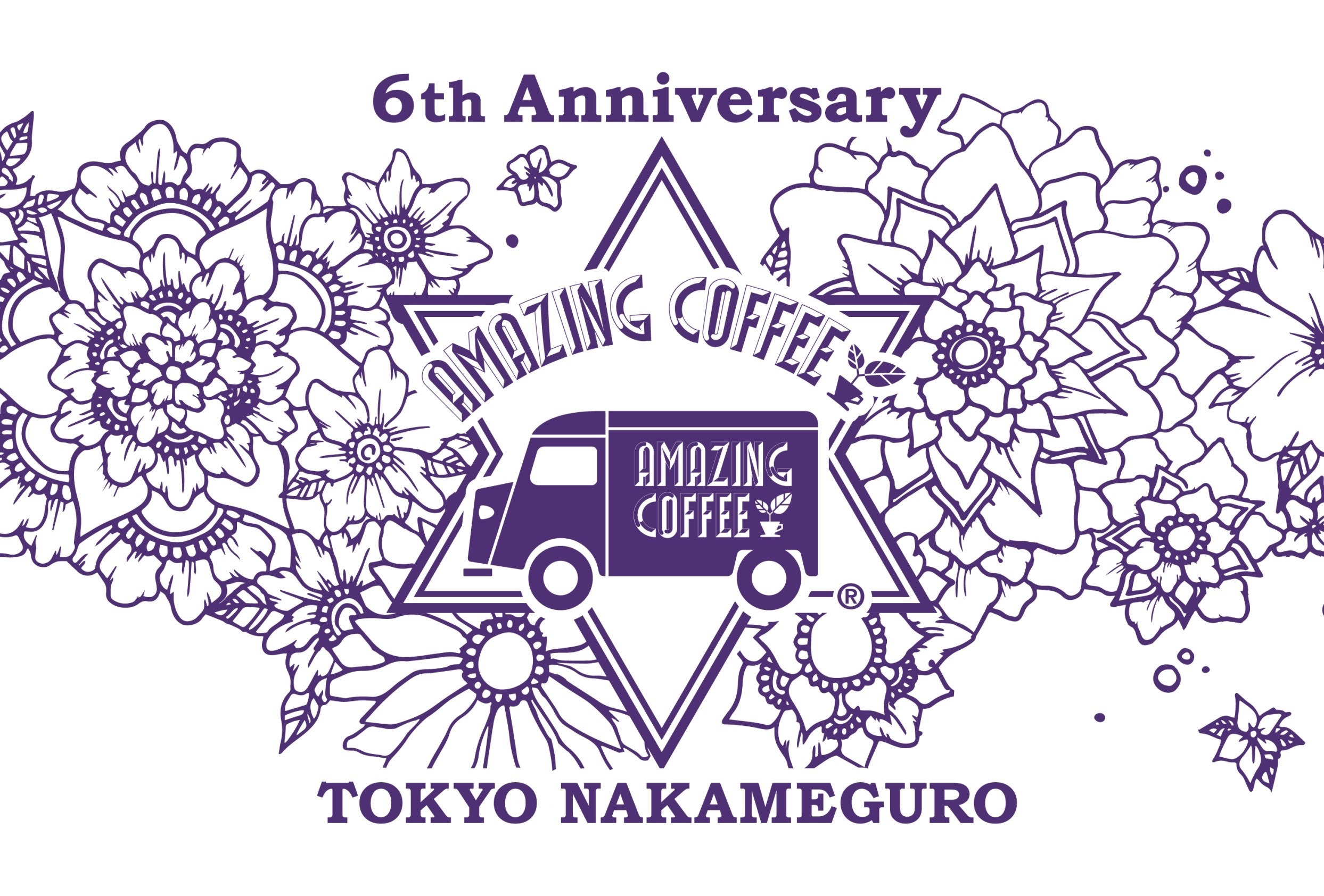 ✡️TOKYO NAKAMEGURO 6th ANNIVERSARY✡️