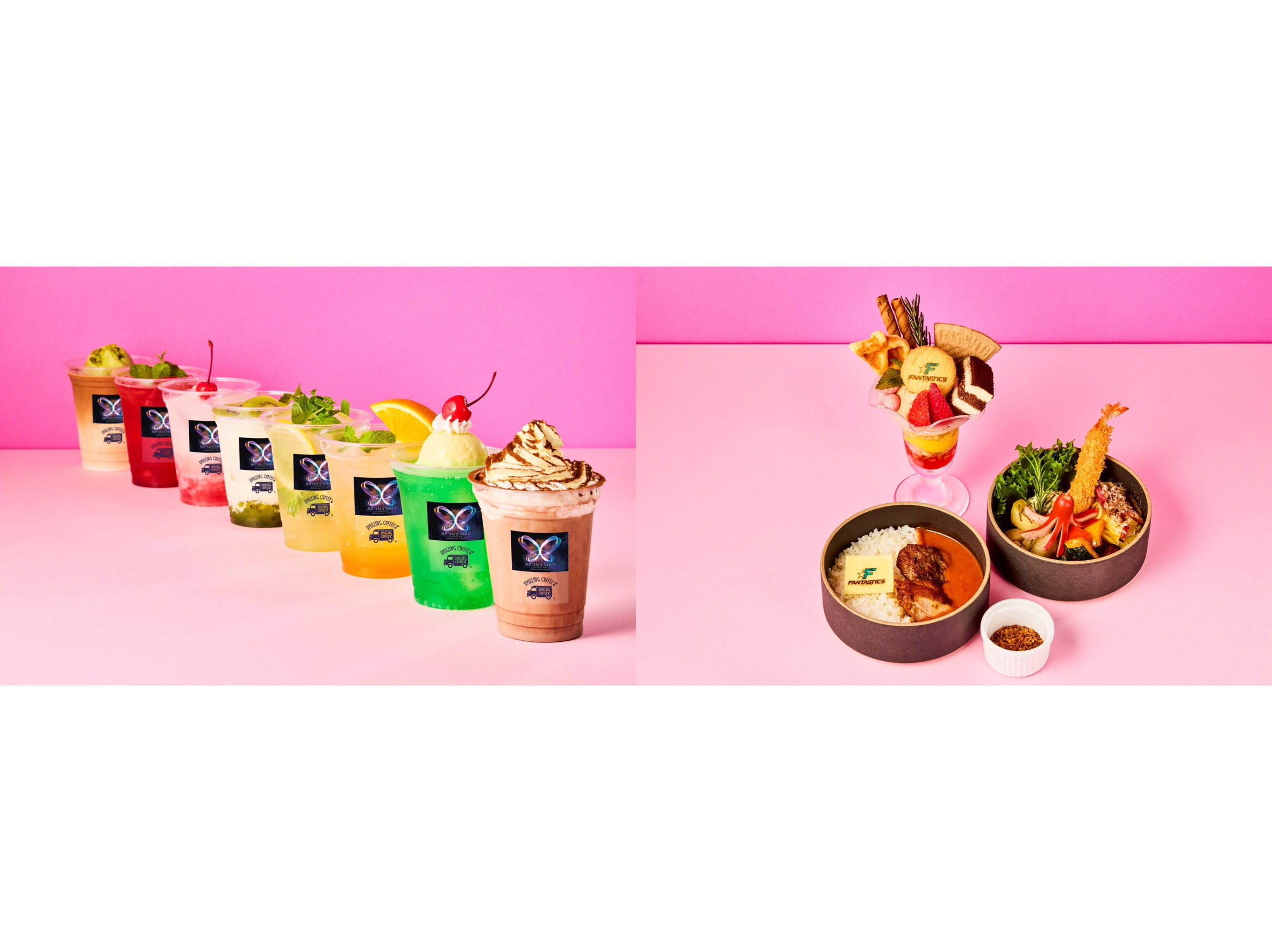 【2025年8月9日(土)START‼】SHIBUYA TSUTAYA FANTASTICSコラボレーションカフェ 開催！