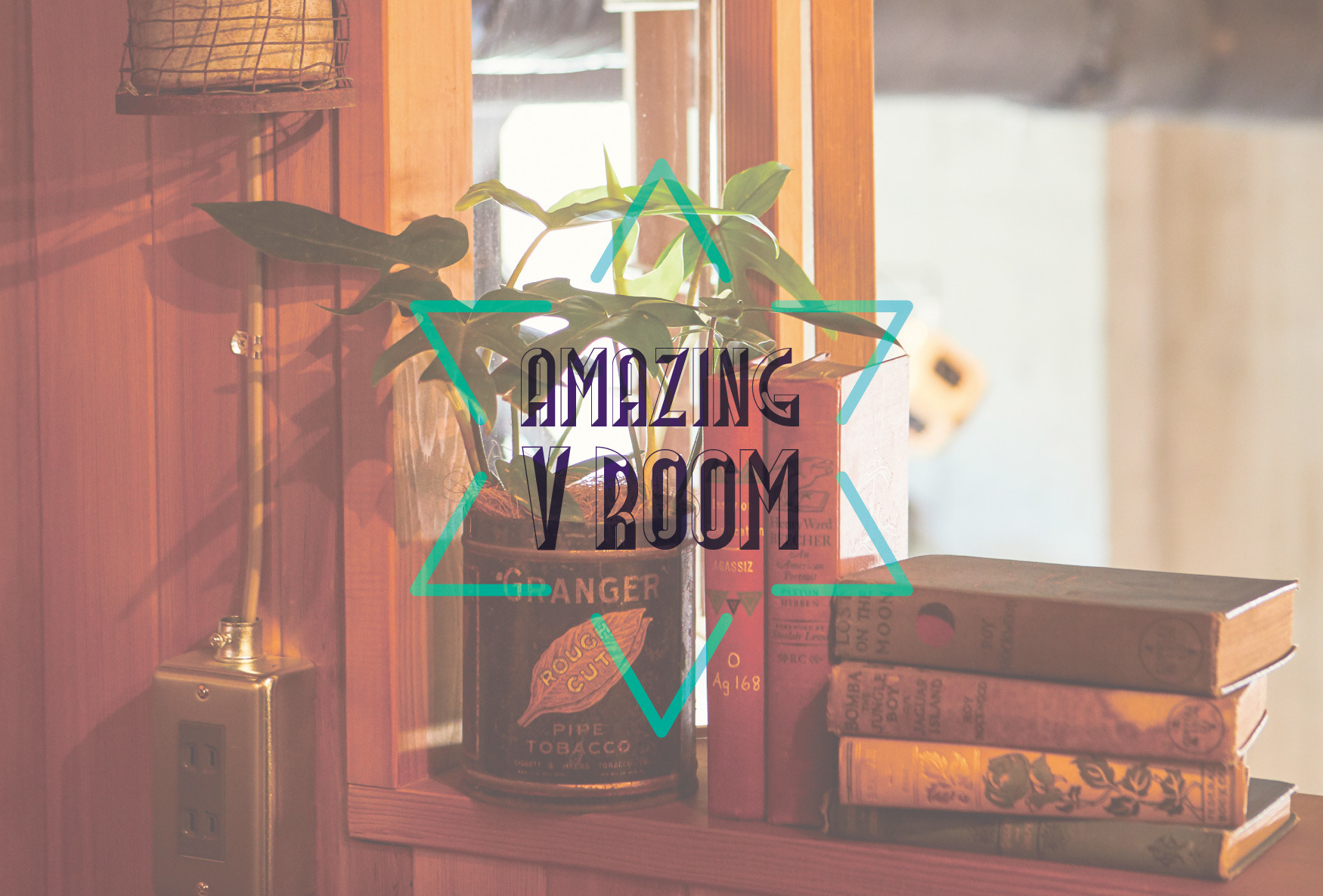 AMAZING COFFEE サブスクリプション 『AMAZING V ROOM』 2025.10.01 START！！